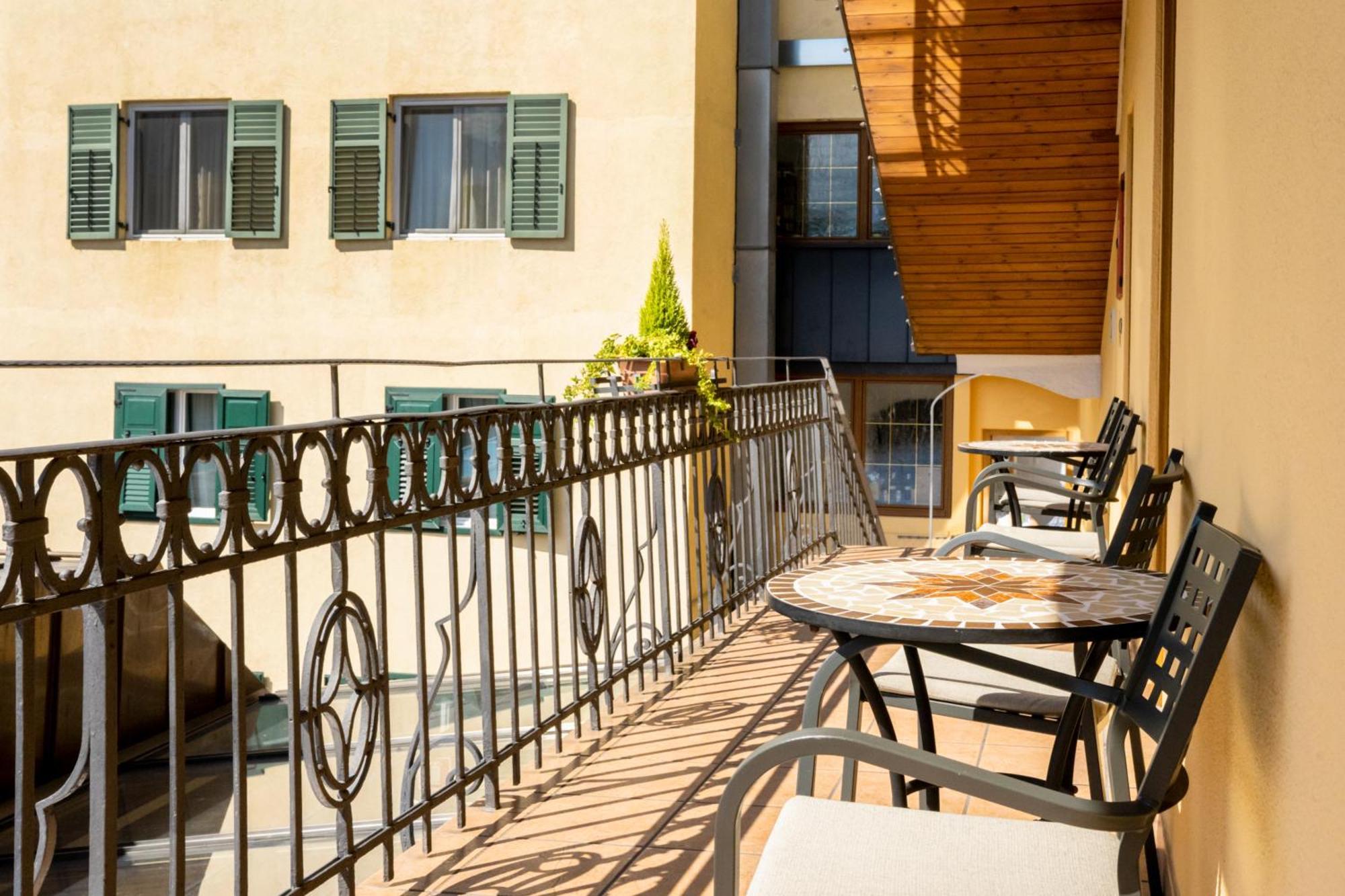 Feichter Hotel & Bistro Bolzano Exterior photo