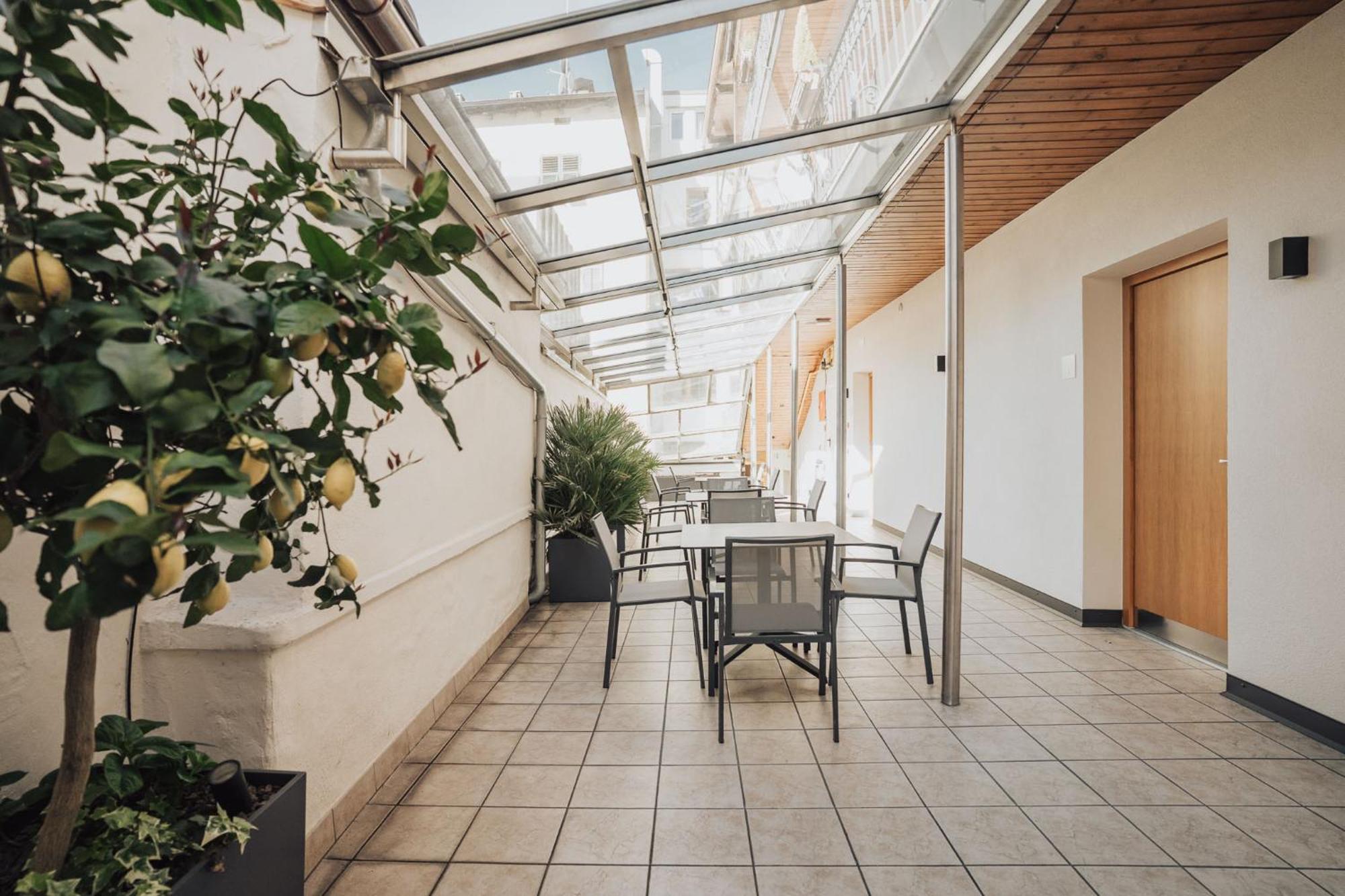 Feichter Hotel & Bistro Bolzano Exterior photo