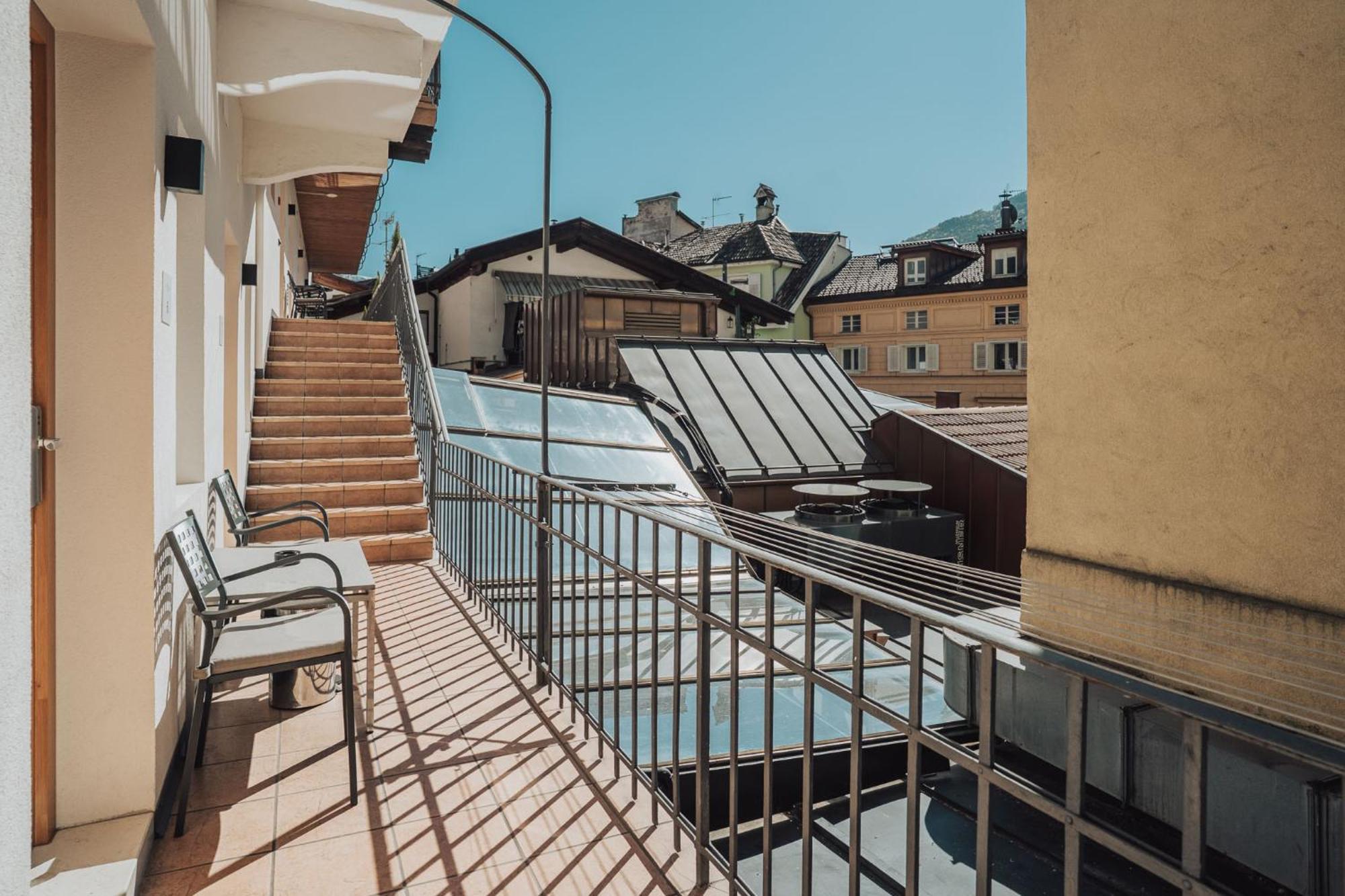 Feichter Hotel & Bistro Bolzano Exterior photo