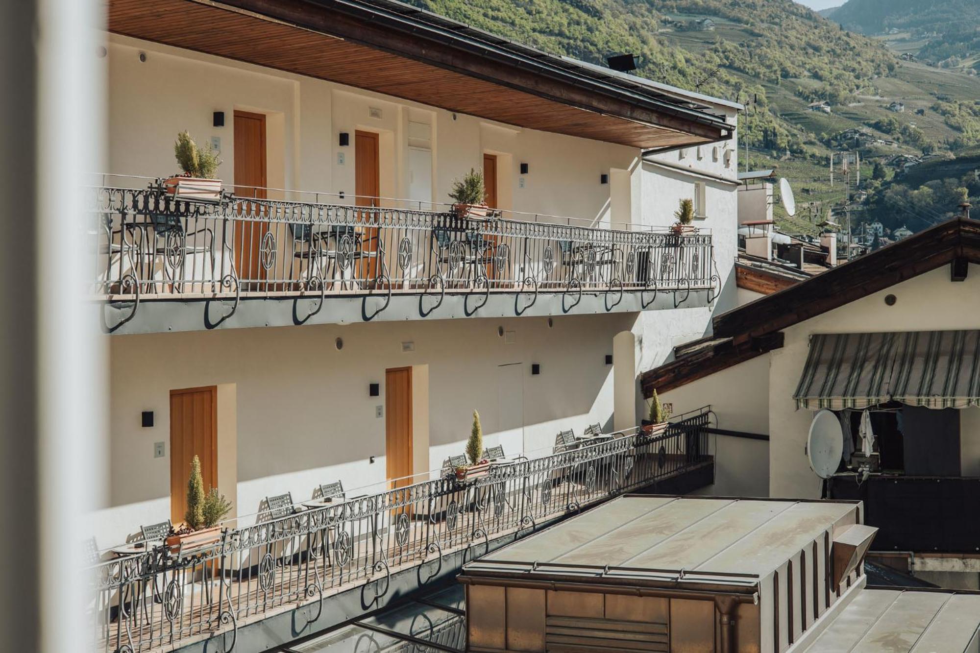 Feichter Hotel & Bistro Bolzano Exterior photo