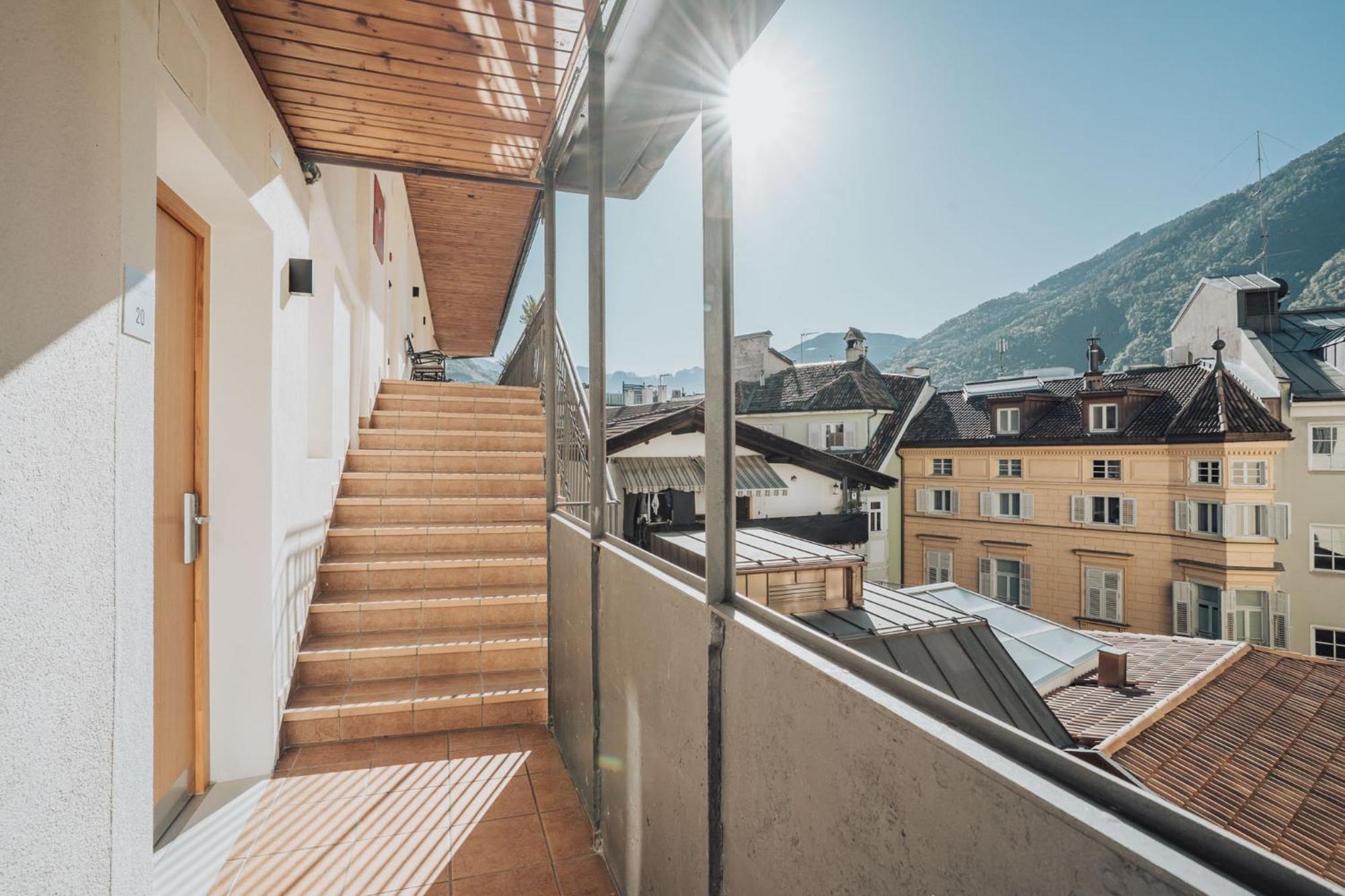 Feichter Hotel & Bistro Bolzano Exterior photo