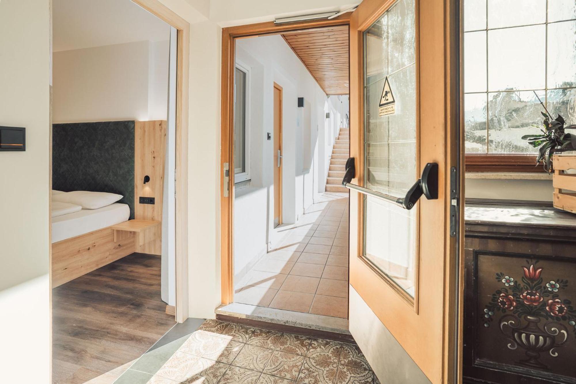 Feichter Hotel & Bistro Bolzano Room photo