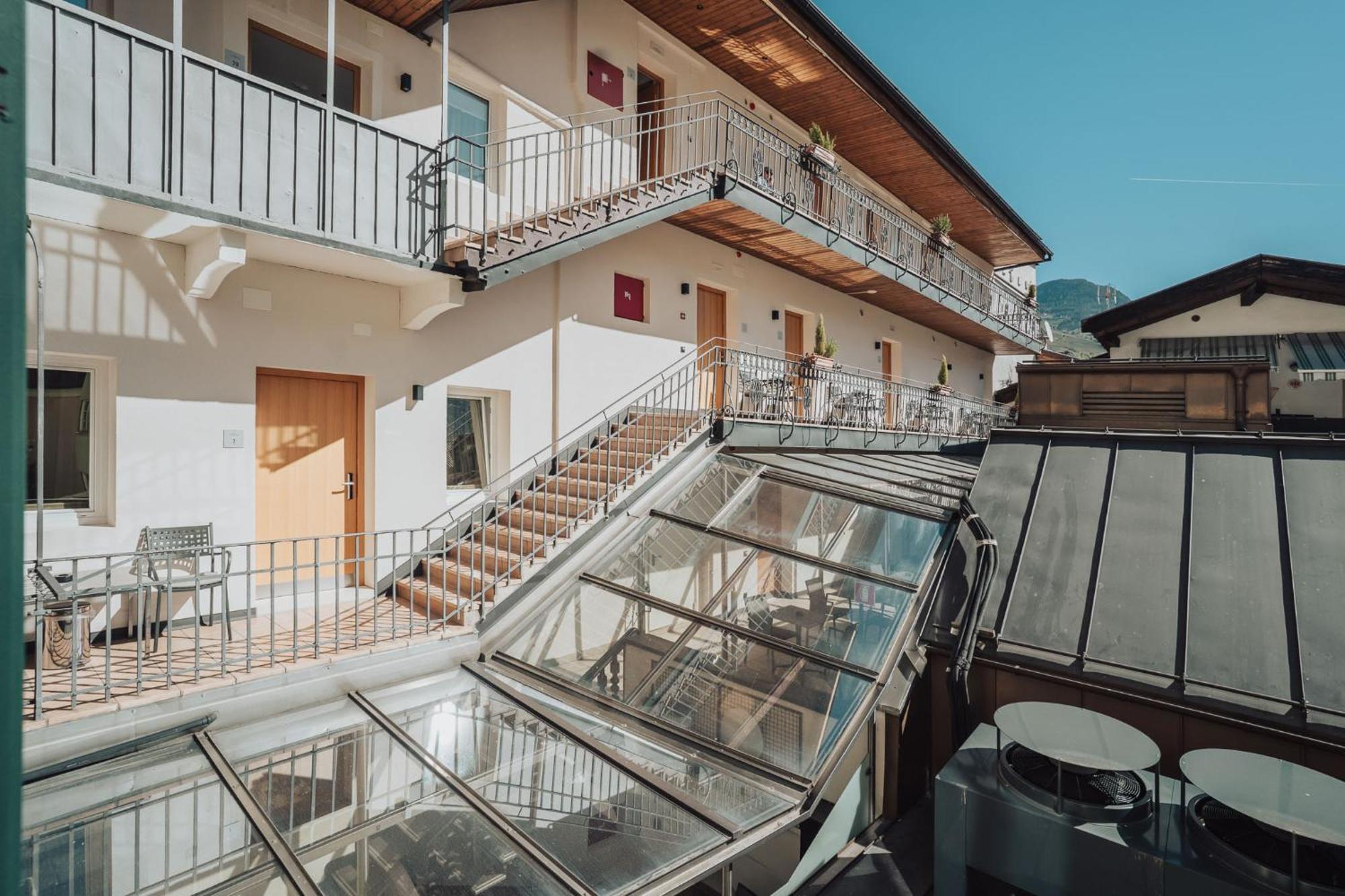 Feichter Hotel & Bistro Bolzano Exterior photo