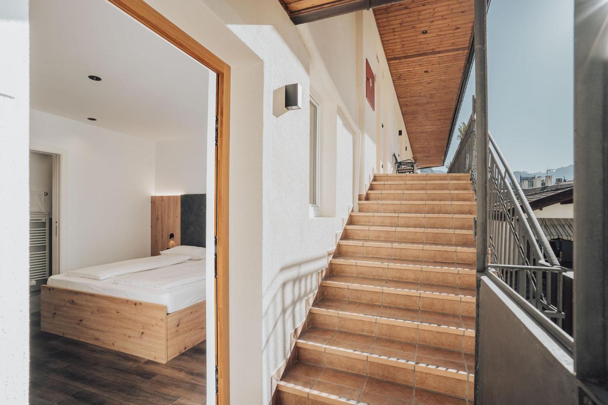 Feichter Hotel & Bistro Bolzano Room photo